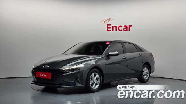 Hyundai AVANTE 2022