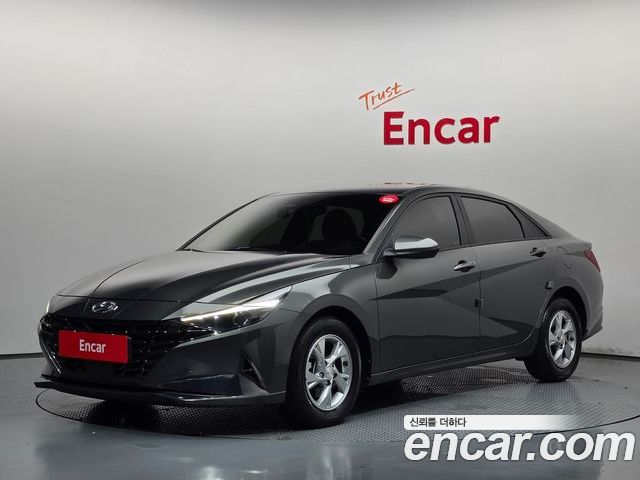 Hyundai AVANTE 2022