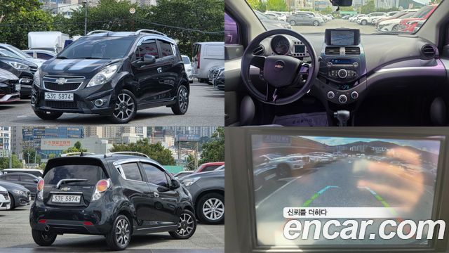 ChevroletGMDaewoo Spark 2011