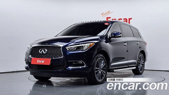 Infiniti QX60 2017