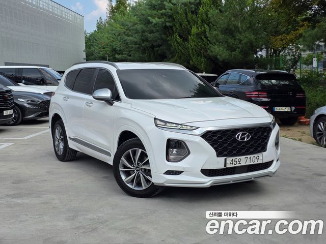 Hyundai Santafe 2019