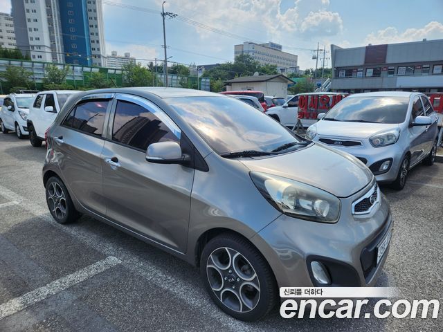 Kia morning 2011