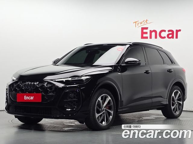 Audi Q5 2025