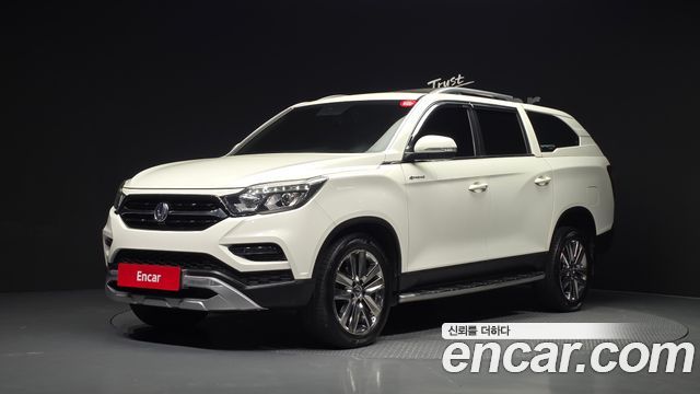 KG_Mobility_Ssangyong Rexton 2020