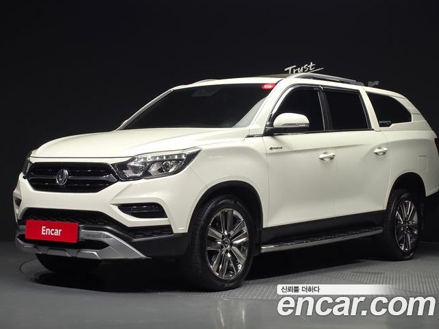 KG_Mobility_Ssangyong Rexton 2020