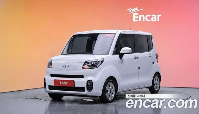Kia RAY 2021