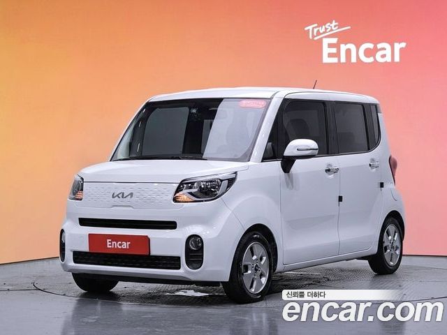 Kia RAY 2021