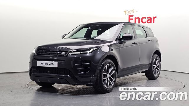 Land Rover Range Rover Evoque 2026