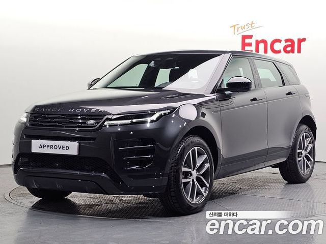Land Rover Range Rover Evoque 2026