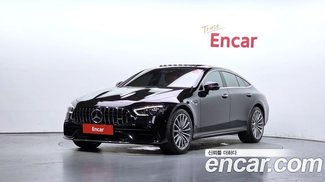 Mercedes-Benz AMG GT 2021