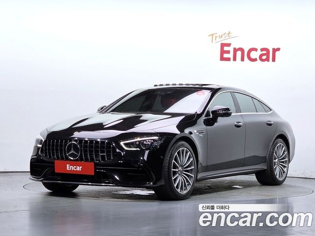 Mercedes-Benz AMG GT 2021