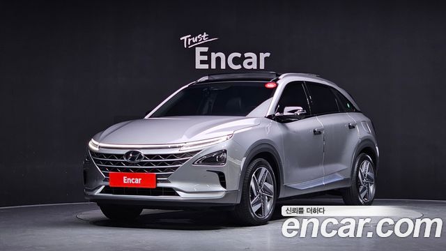 Hyundai Nexo 2021