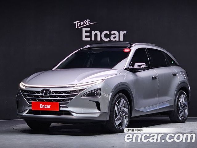 Hyundai Nexo 2021