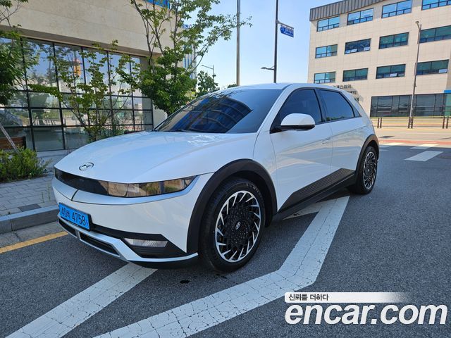 Hyundai Ioniq5 2022