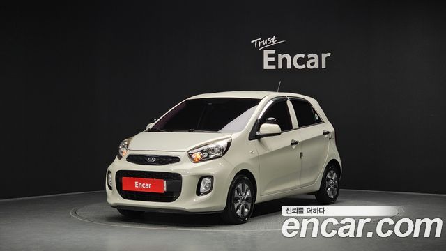 Kia morning 2016
