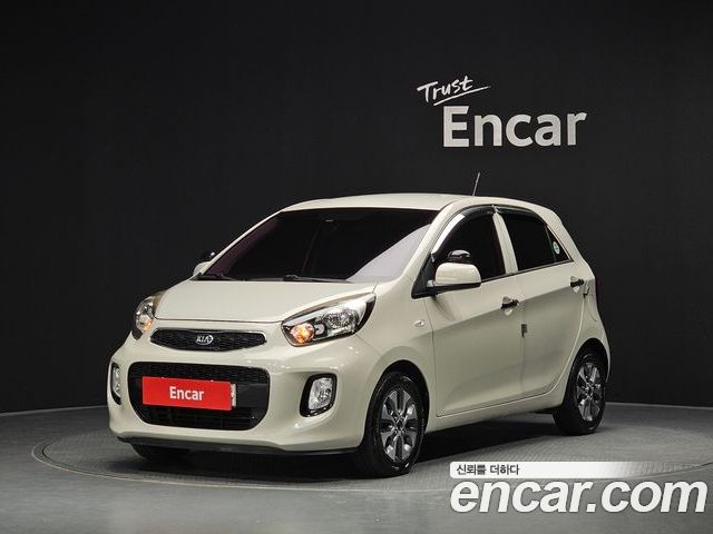 Kia morning 2016