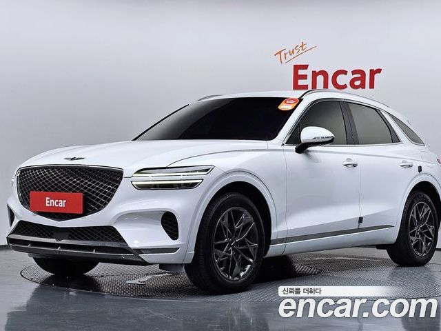 Genesis GV70 2021