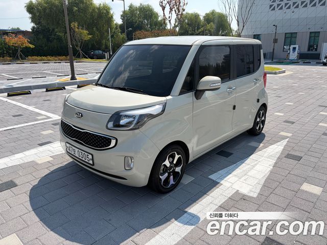 Kia RAY 2016