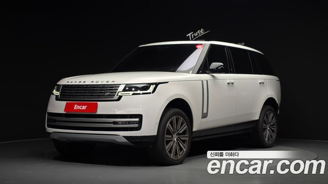 Land Rover Range Rover 2022