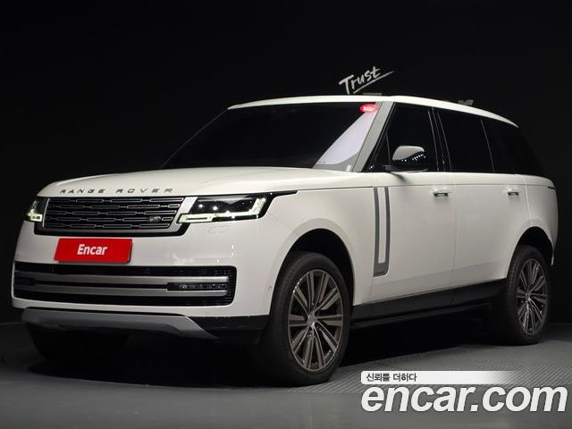 Land Rover Range Rover 2022