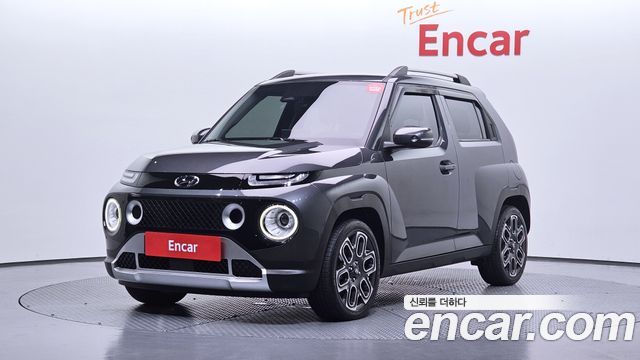 Hyundai Casper 2022