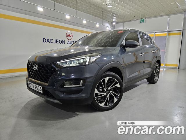 Hyundai Tucson 2020