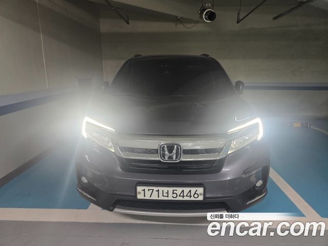 Honda Pilot 2019