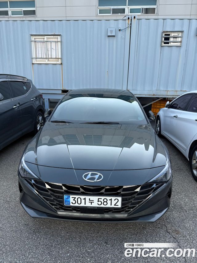 Hyundai AVANTE 2020