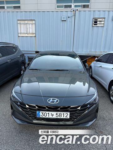 Hyundai AVANTE 2020
