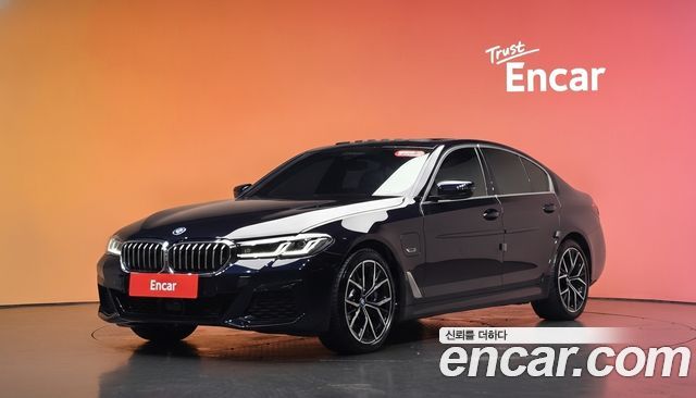 BMW 5-Series 2022