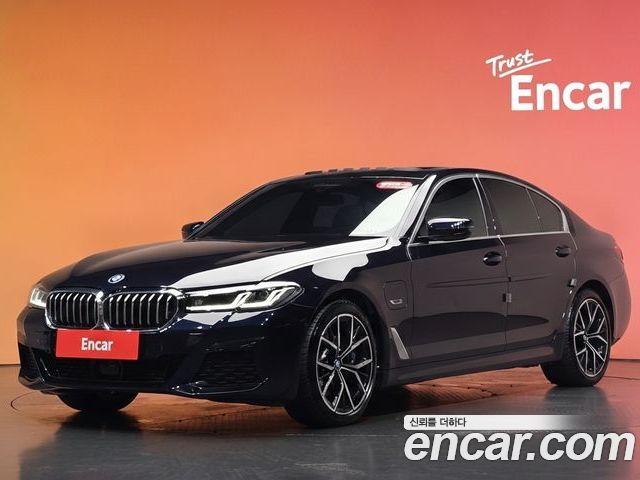 BMW 5-Series 2022