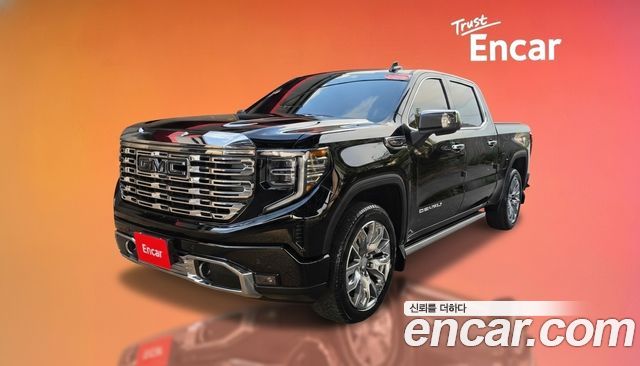 GMC Sierra 2024