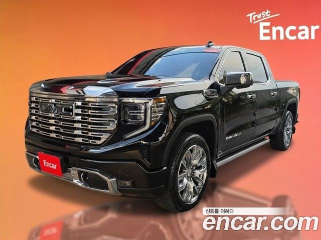 GMC Sierra 2024