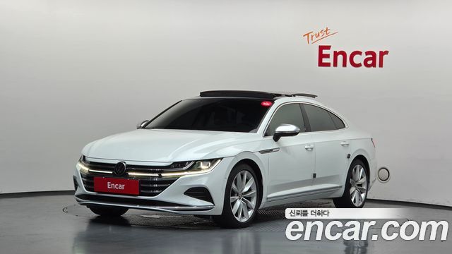 Volkswagen Arteon 2023