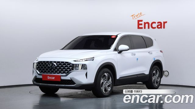 Hyundai Santafe 2020
