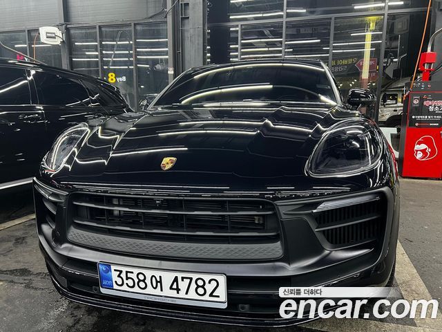 Porsche Macan 2017