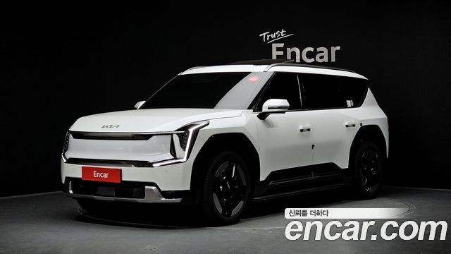 Kia EV9 2023