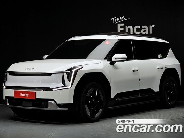 Kia EV9 2023