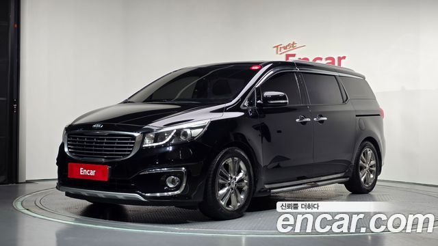 Kia Canival 2015