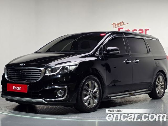Kia Canival 2015