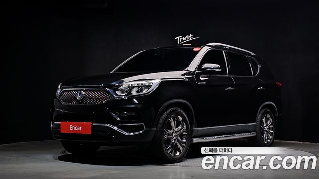 KG_Mobility_Ssangyong Rexton 2019