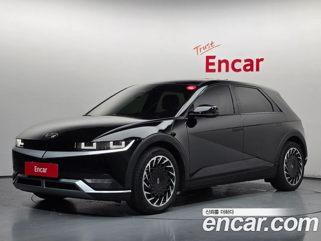 Hyundai Ioniq5 2022
