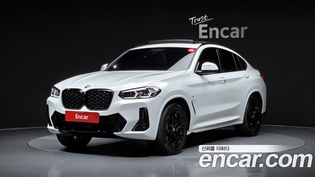 BMW X4 2025