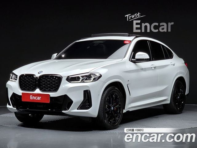 BMW X4 2025