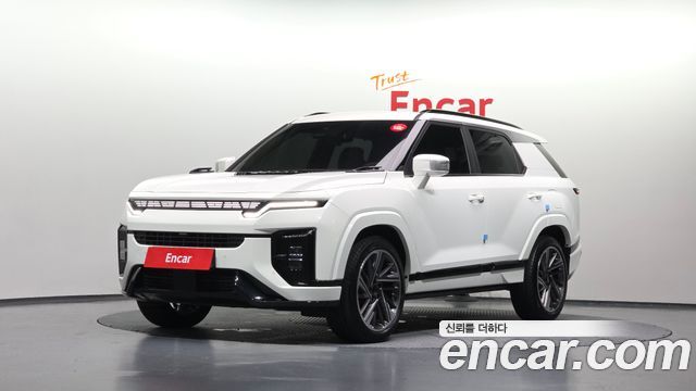 KG_Mobility_Ssangyong Actyon 2024