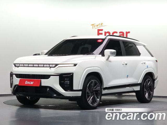 KG_Mobility_Ssangyong Actyon 2024