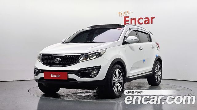Kia Sportage 2014