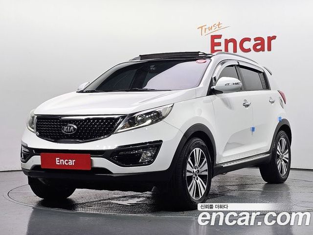 Kia Sportage 2014