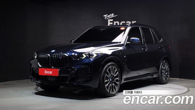 BMW X5 2024