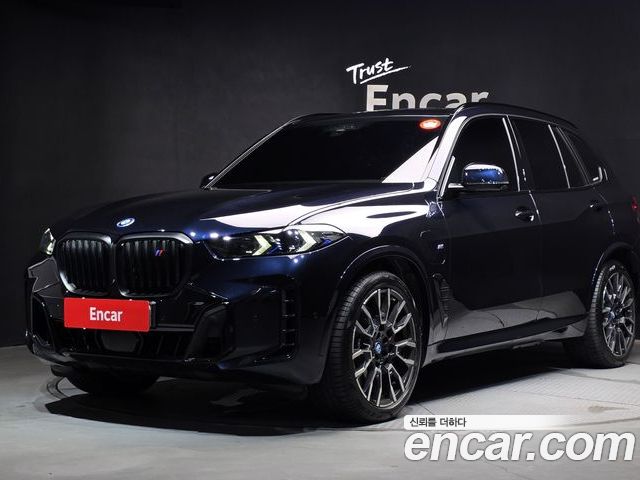 BMW X5 2024